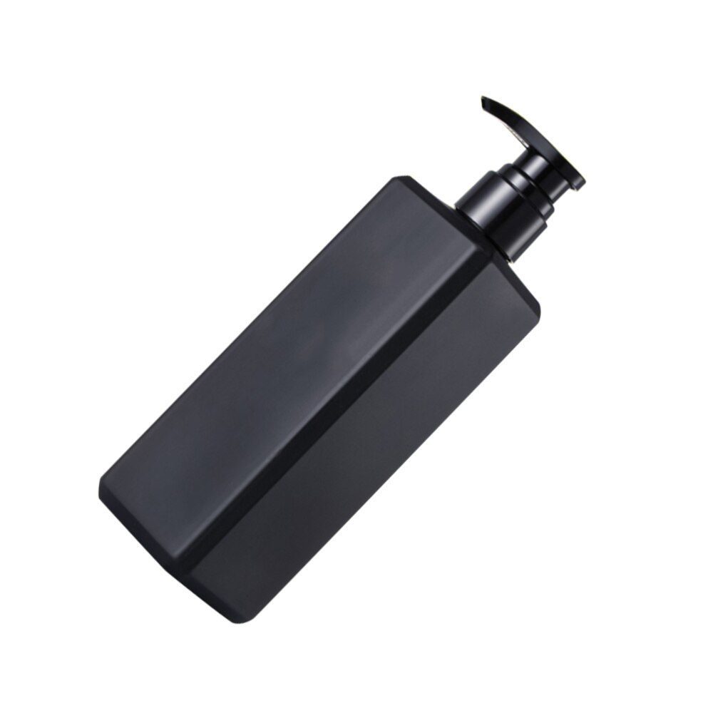 Shampoo flaske tom beholder lotion pumpe flaske til studerende damer piger