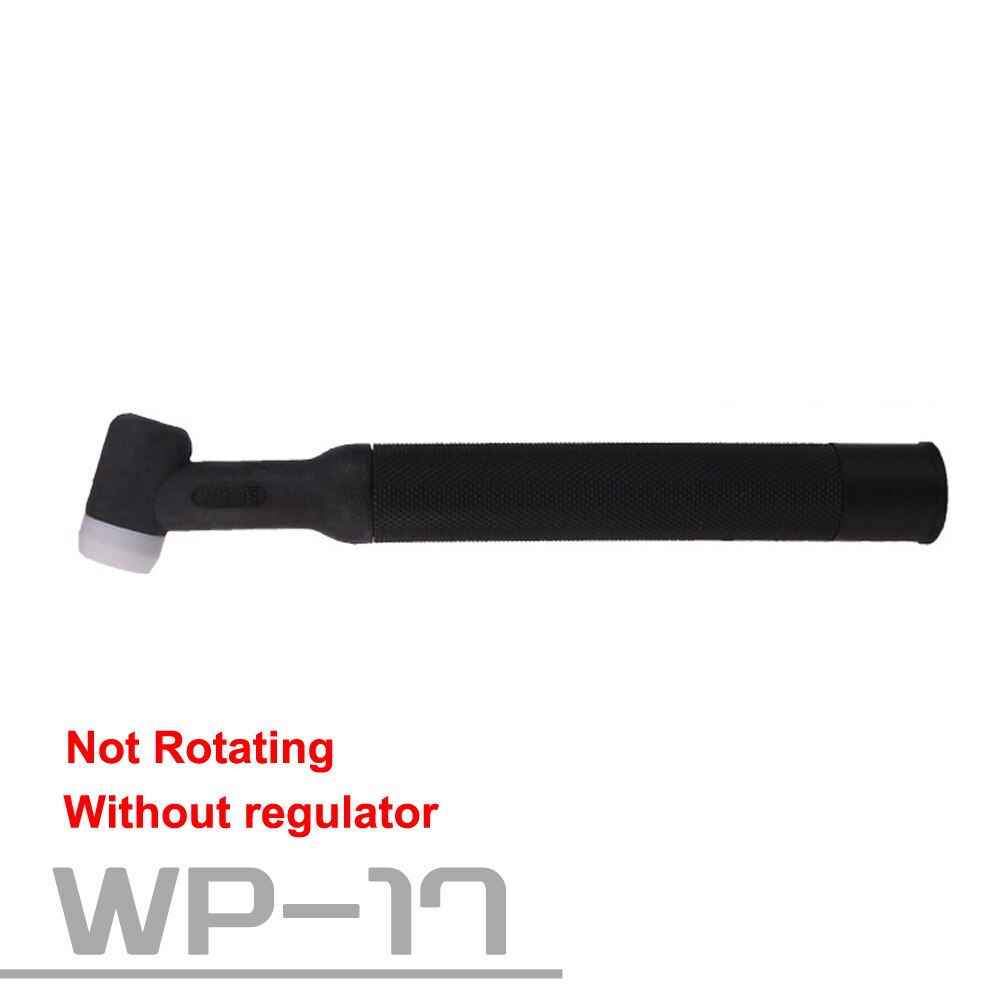 Torcia per saldatura Tig testa flessibile WP17 WP17F WP17V WP17FV torcia TIG corpo raffreddato ad aria testa girevole 150 amp accessori per saldatura Tig