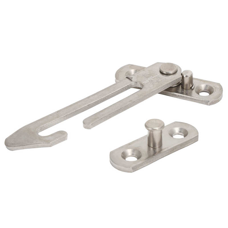 Casement Window Limiter Rugged and Durable Window Limiter for Window Sash Spacing Is 14-17mm