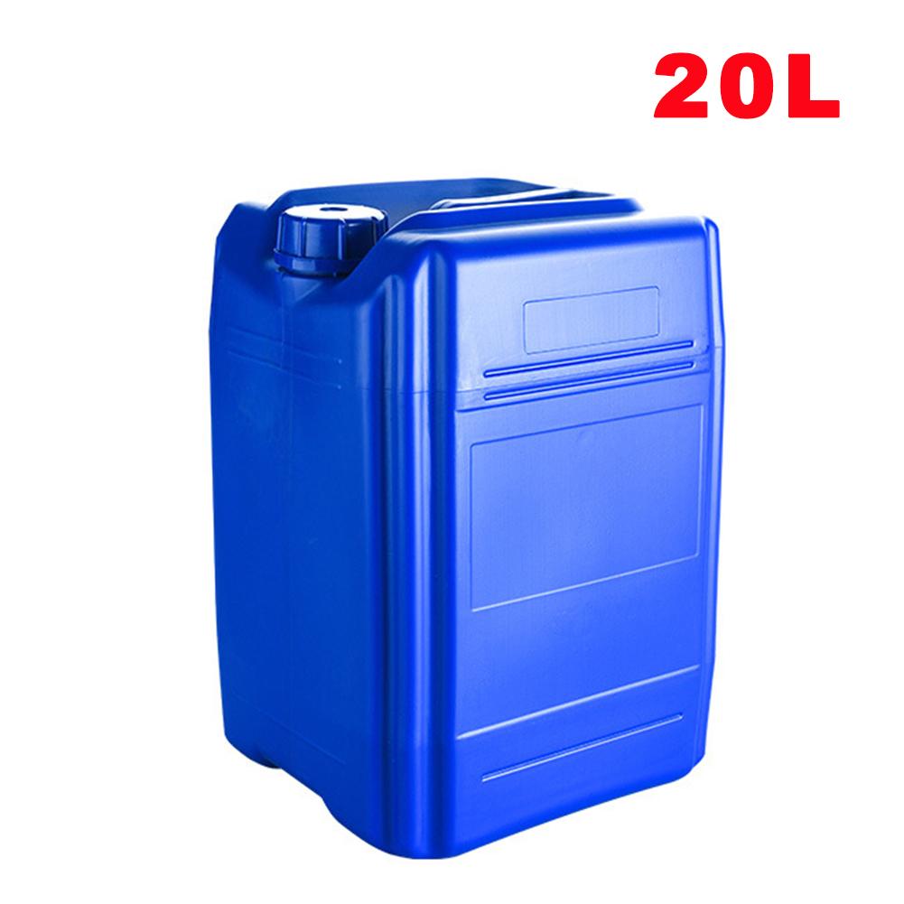 Tanques de combustible portátiles de 20L/25L, latas de gasolina de plástico, bidón para coche, bidón para motocicleta, contenedor de aceite de gasolina