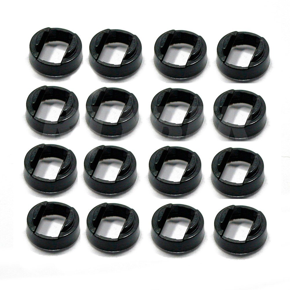 100 PCS Fuel Injectors 23250-37020 Plastic Cap 31001 For Toyota Prius Lexus CT200h