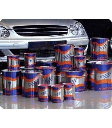 Zwart Epoxy Primer 2K-iron En Aluminium-1,2Kg