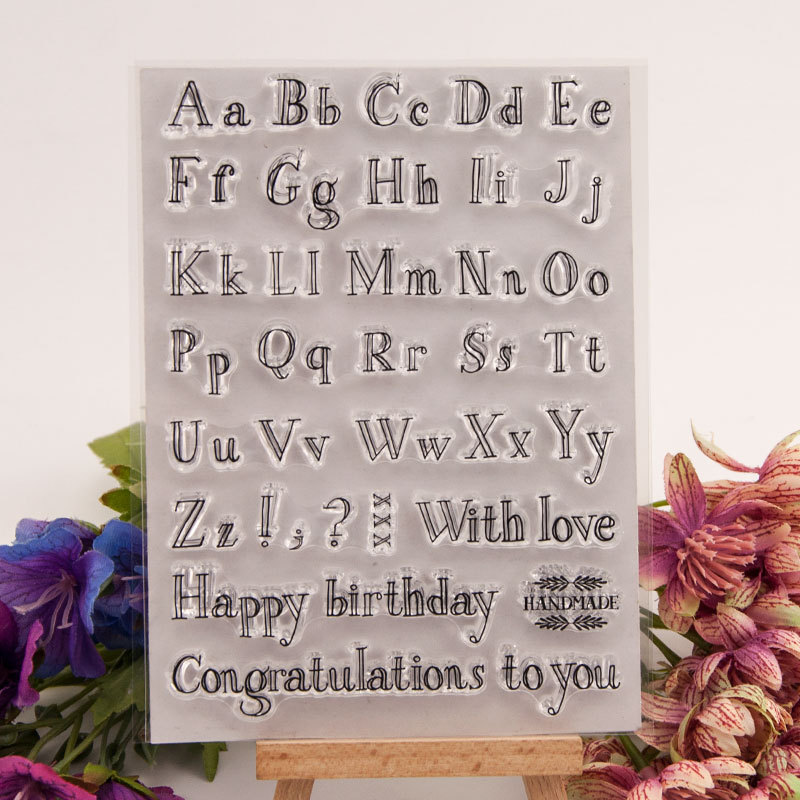 DIY Cake Tool Letter Alphabet Numeral Cookie Cutter Embosser Stamp Sticky Decorating Christmas Fondant Cutter Tools Sugarcraft