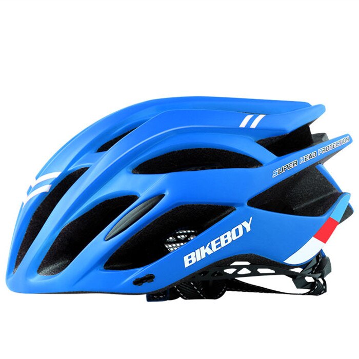 BIKEBOY Cycling Helmet Ultralight MTB Bicycle Helmet For Men Women Mountain Bike Sport Special Bike Helmets Capacete Ciclismo: Brown