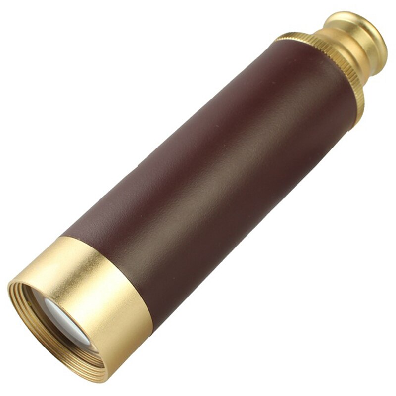 Afbc high power 25 x 30 pirat monokulært syn monokulært teleskop astronomisk okular kikkert