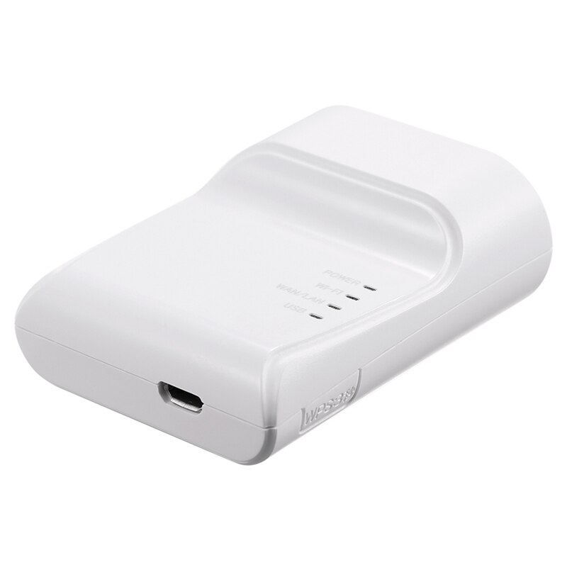 Adaptador de servidor de impresión Usb Wifi Ethernet, conexión automática por Wifi y Lan de 100M para impresora Usb, portátil, Pc, enchufe de la UE