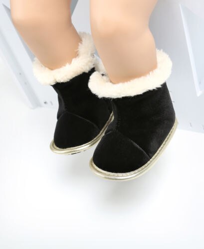 Neue Winter Warme Baby Schuhe Stiefel Mädchen Jungen Schnee Booties Gleitschutz freundlicher Flache Krippe Schuhe Baby mädchen stiefel