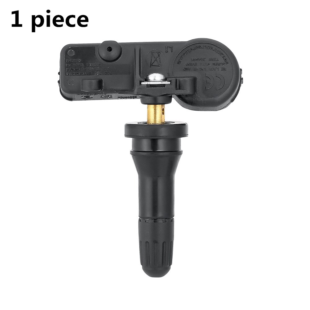 TPMS Bandenspanning Sensor 56029398AB 433 mhz Bandenspanning Monitor Systemen voor CHRYSLER Voor JEEP Voor FIAT Voor DODGE: one piece