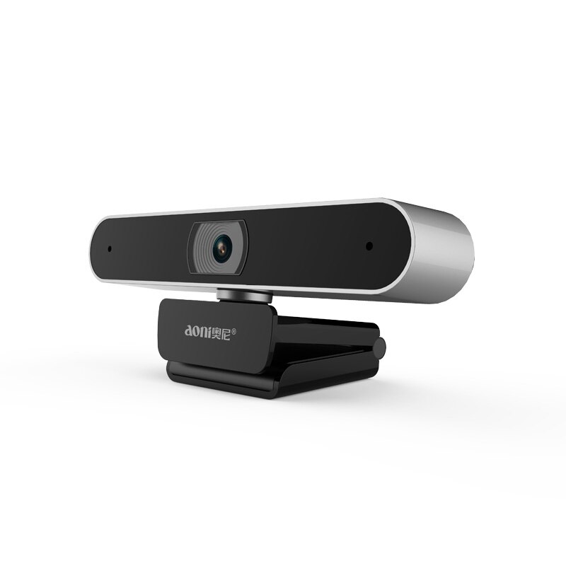 Aoni A30 1080P Hd Web Camera Laptop Desktop Pc Camera Met Mic Home Netwerk Smart Tv Camera Autofocus webcam