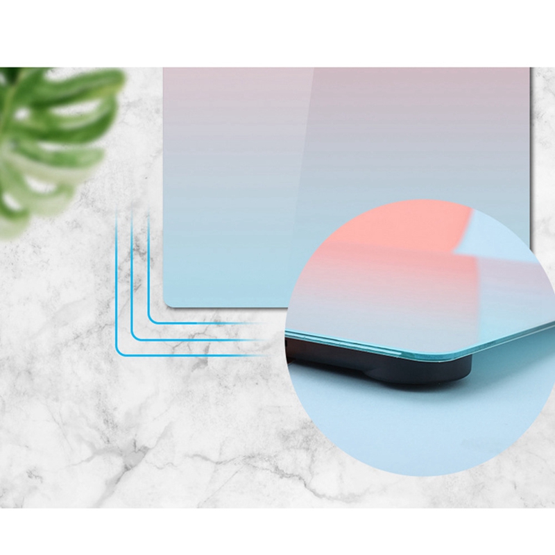 Smart Body Scale Digital Scales for Body Weight Bluetooth LED Screen Composition Analyzer with App for Smartphone