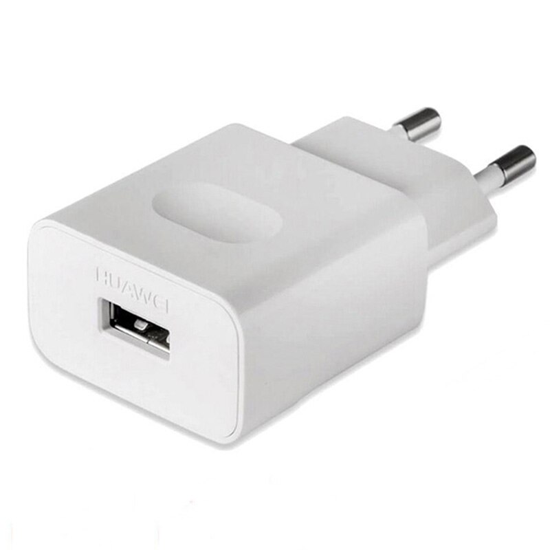 HUAWEI – chargeur Original 9v 2a EU micro adaptateur usb type-c pour Huawei Honor 9 nova 2 3 3e 4 5e p20 lite P9 P10 p20 lite P9 P10
