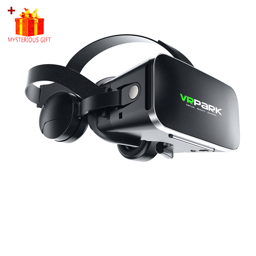 virtuell Wirklichkeit VR-Brille, 3D-Headset, Bluetooth-Geräte, Smartphone, Helm, Schutzbrille, Linsen, Smartphone, Viar, Kopfhörer, praktisch, praktisch