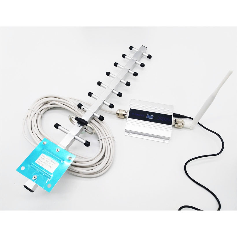 VOTK 3G signal booster handy 3g signal repeater 2100MHZ WCDMA BOOSTER handy WCDMA 3G SIGNAL verstärker