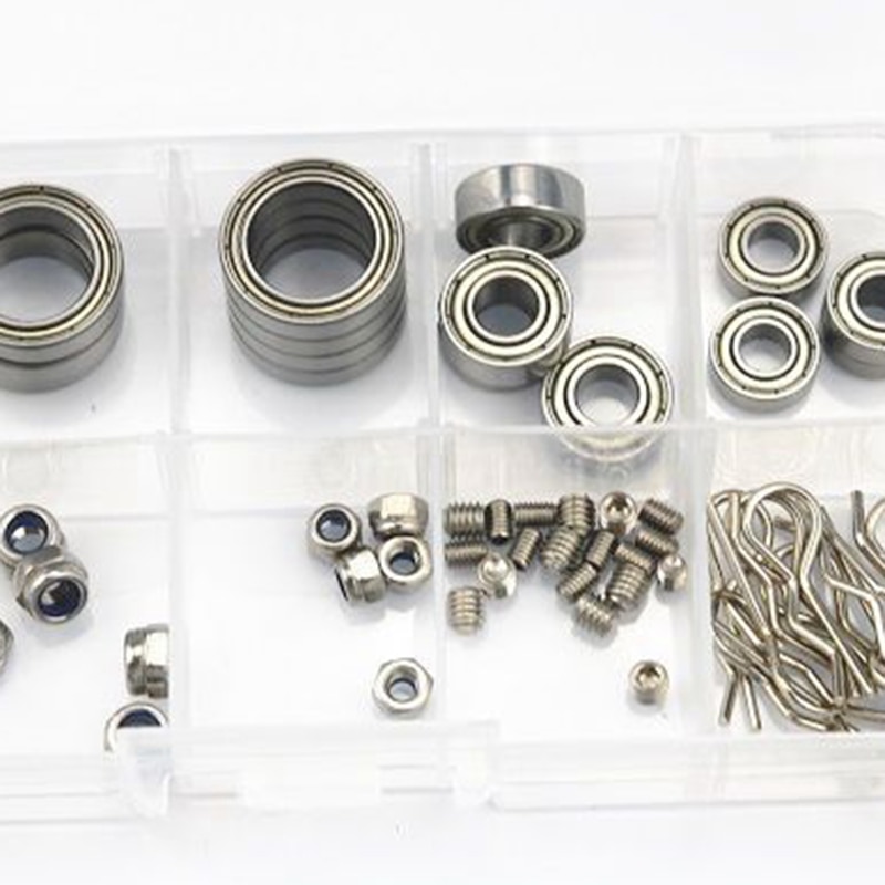thumbnail image 2 of Traxxas Center Bearing Carrier / Bushings (2 Pcs) TRX6457 2 of 12