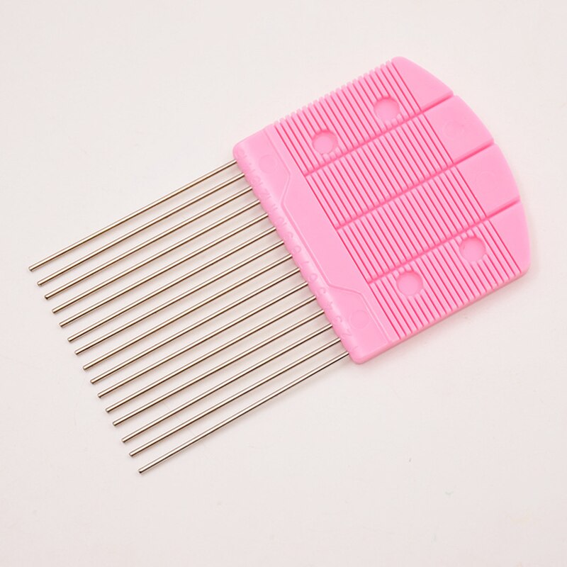 Diy papper quilling kam plasthållare origami kardning konst hantverk verktyg creat loops tillbehör leverans