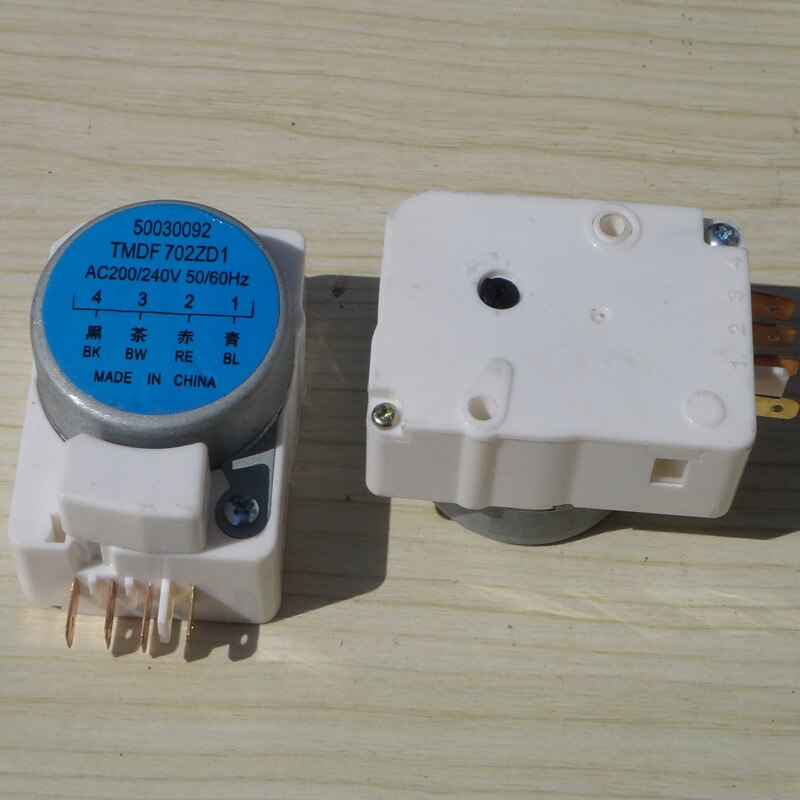Refrigerator defrost timer Defrost controller TMDF702ZD1AC200/240V 50/60Hz