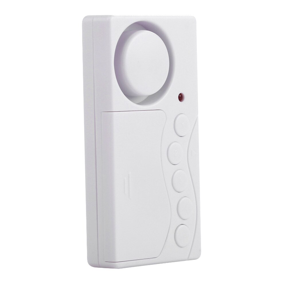 Safety Shop Office Indoor Door Alarm Wireless Easy Install Magnetic LED Indicator Home Security Anti Theft Multifunctional