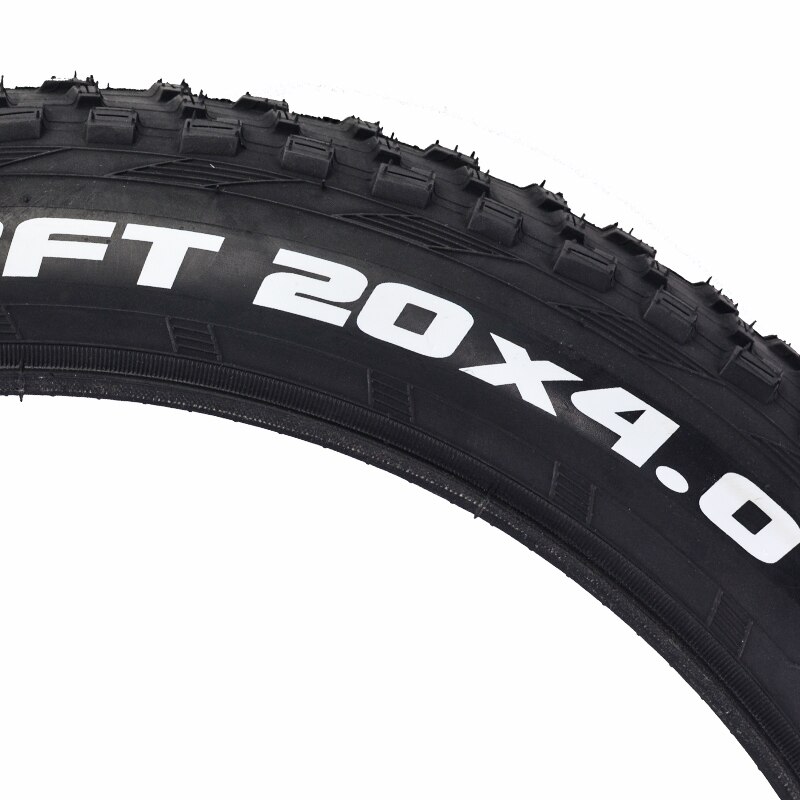 Cst 20 x 4.0 20 tuuman sähkömoottorikelkka rantapolkupyörän rengas ulkopyöräily mtb polkupyörän etupyörä luistamaton rasvarengas polkupyörän osa