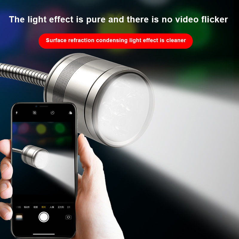 220V Led Bureau Lamp Lange Arm Slang Mechanische Verlichting Lamp Multi-Stijl Base Hoogtepunt Metalen Machine Tool werken Licht