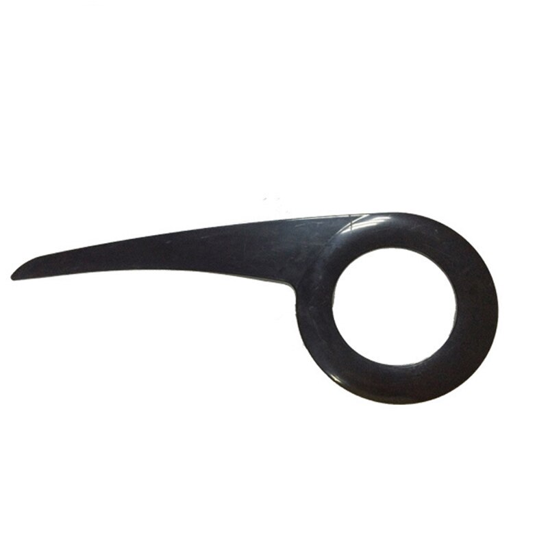 Portable Bicycle Chain Guard Cover Black Style High ABS Plastic Bicycle Chain Guard Cover Bike Shell