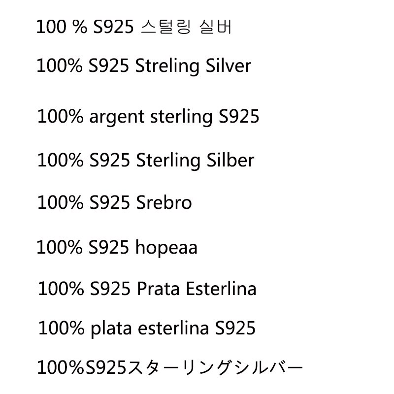 925 Sterling Silver Eye&Heart Beads Magical Unicorn Double, Hamsa Hand Dangle Charm Fit Original Bracelet Women DIY Jewelry