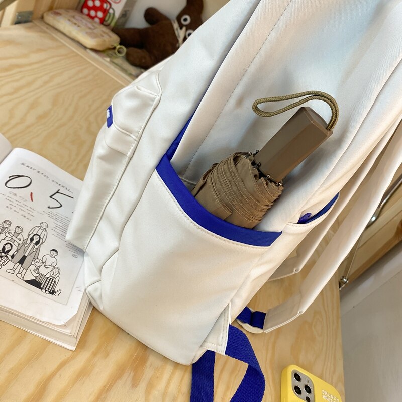 Waterproof Nylon Backpacks Women Shoulder Bag Female Big Travel Backpack For Teenage girl school bag Mochilas