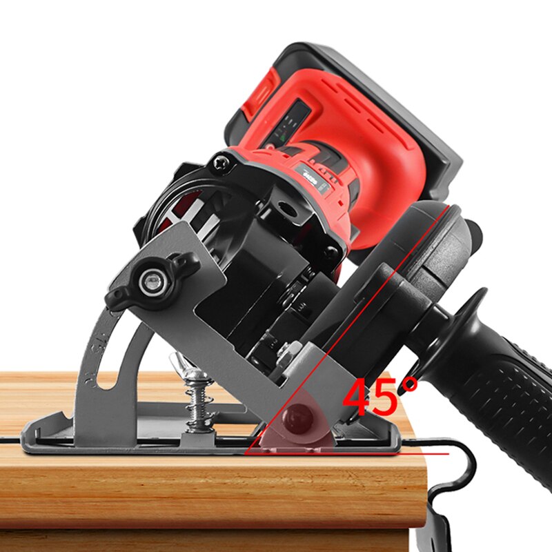 Angle Grinder Support Angle Grinder Fixed Universal Bracket for 100 115 125 Angle Grinder