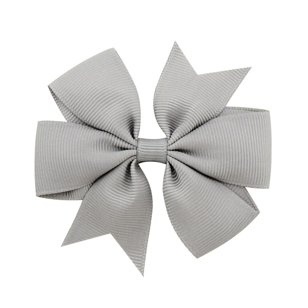 1 pièces épingle à cheveux bleu clair enfant fille pince à cheveux bandeau Bobby Barrette coiffure accessoires beauté coiffure outils nouveauté bébé: j