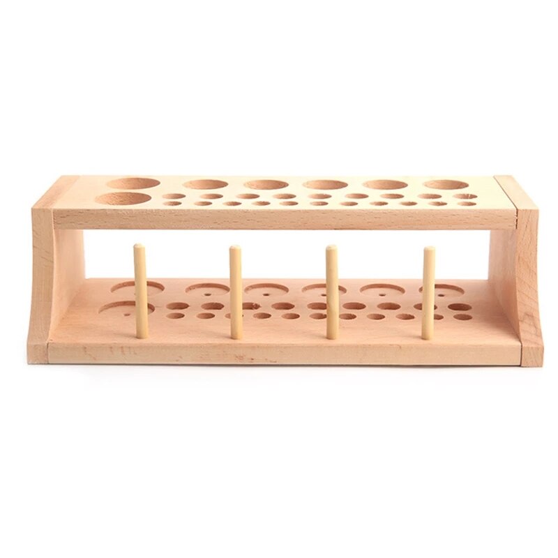 Multifunctional Storage Stand Rack Stamp Stand Bee... – Grandado