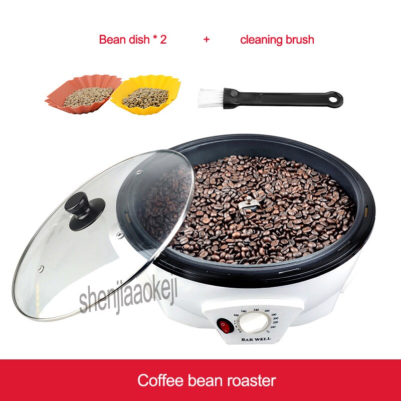 Coffee roaster Coffee bean baking machine