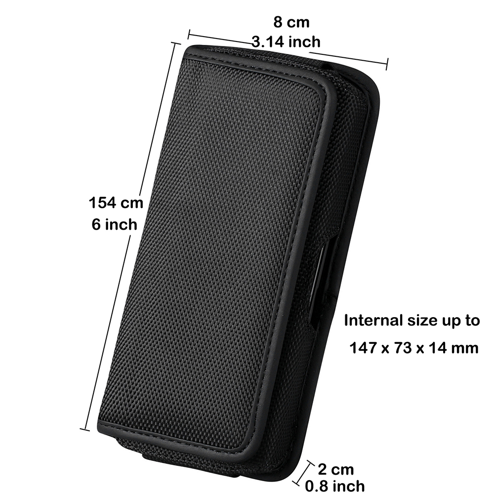 Phone Pouch Belt Waist Bag For Smartphone Belt Pouch Waist Belt Clip For Huawei P20 Pro For Huawei P30 lite