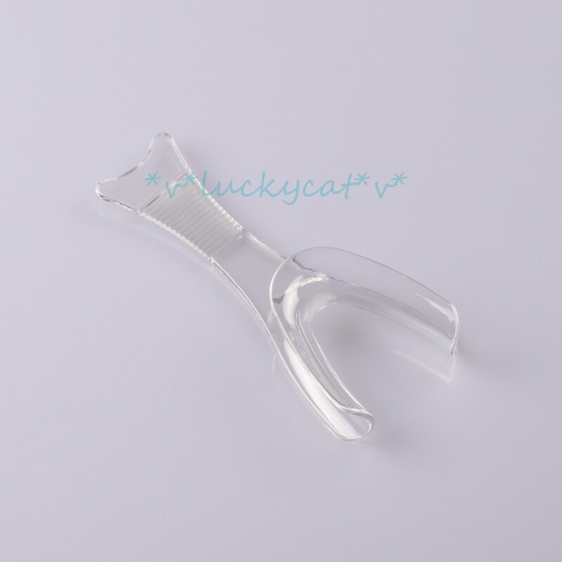 Écarteur dentaire Transparent pour lèvres et joues, 10 pièces/paquet, outil de laboratoire pour dentiste