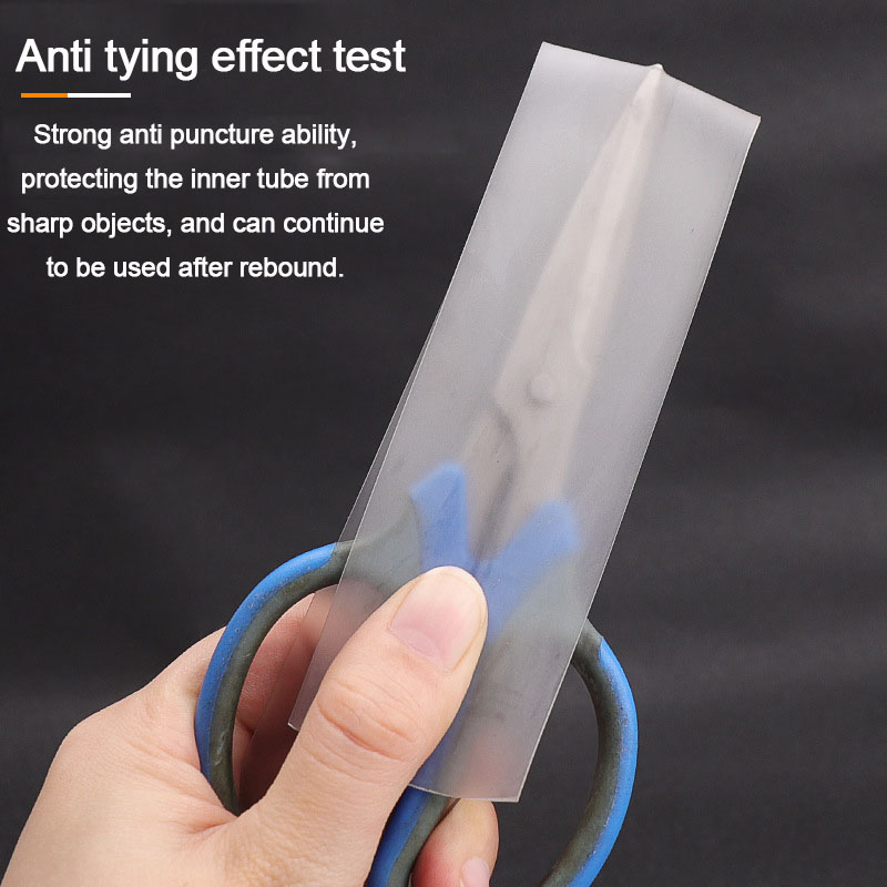 Ceinture anti-crevaison de vélo 26 "27" 29 "700C, doublure de pneu de vélo, protecteur de chambre à air, réparation de vélo de route et de montagne, tampon de bande de couteau