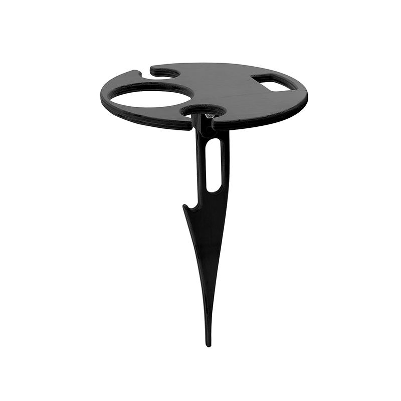 Picknicktafel, inklapbaar, van hout, met glashouder, 2-in-1, wijn, wijn, wijn, wijn, wijn, buiten, houten tafel, gemakkelijk mee te nemen, wijn Picknicktafel, inklapbaar, van hout, met glashouder, 2-in-1, wijn, wijn, wijn, wijn, wijn, buiten, houten tafel, gemakkelijk mee te nemen, wijn
