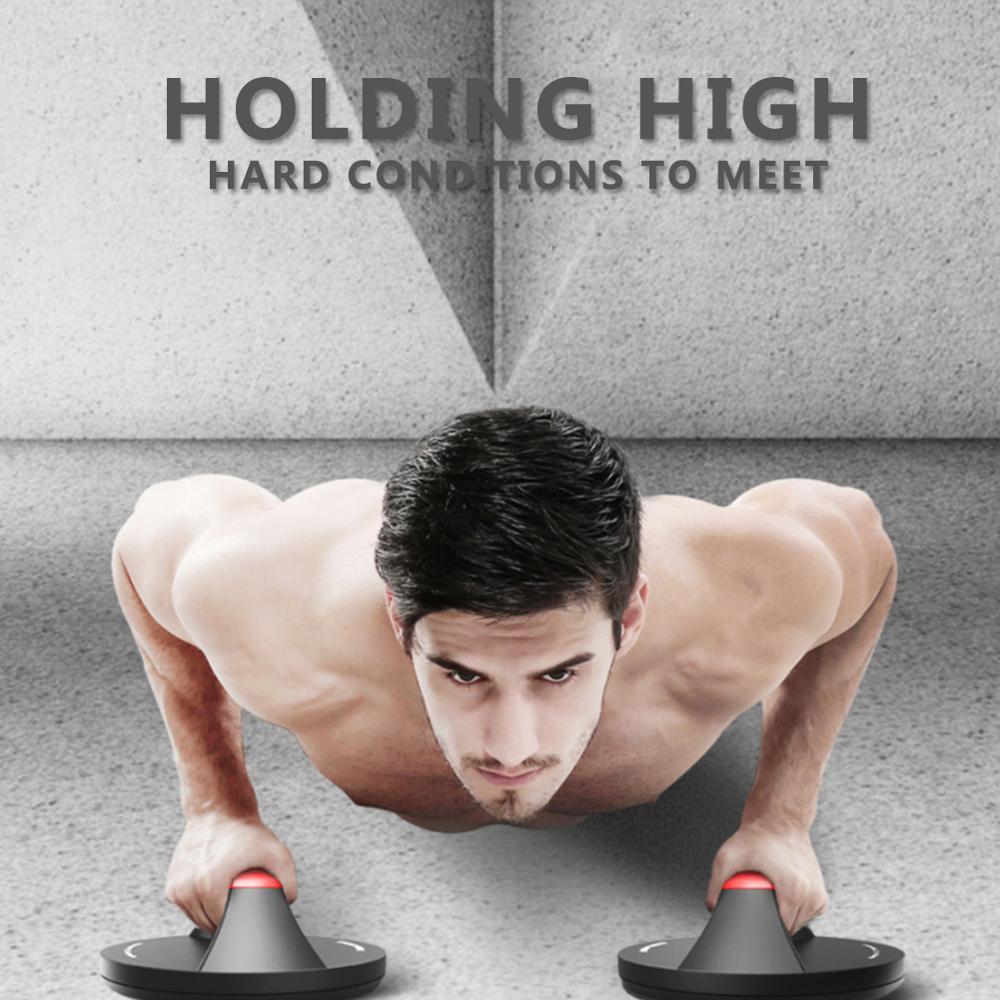 2 Stuks Push Up Rack Board Systeem Uitgebreide Fitness Oefening Workout Pushup Stands Compleet Training Gym Oefening Mannen