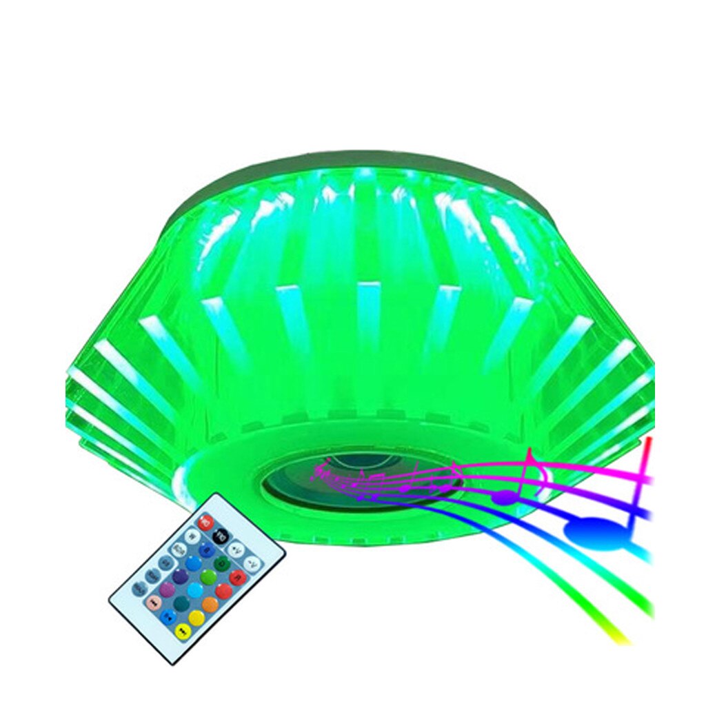 Lamp Music Led Light Bulb Bluetooth Speaker RGB Built-in Audio Speaker Energy Wireless Outside Speakers Bluetooth