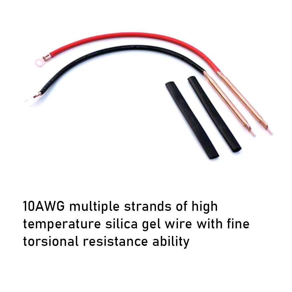 2mm Pentip DIY Spot Welding Accessory Pure Copper Handheld Spot Welding Pen for 18650 Battery VS Electric Soldering iron tip