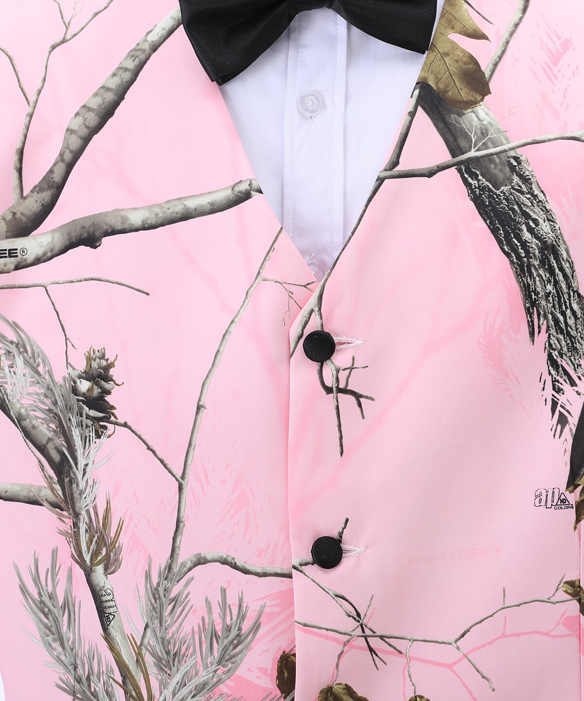 Mannen Gedrukt Vest Roze Casual Patterned Vest Zomer Dunne Suits Vest V-hals Jas Voor Party