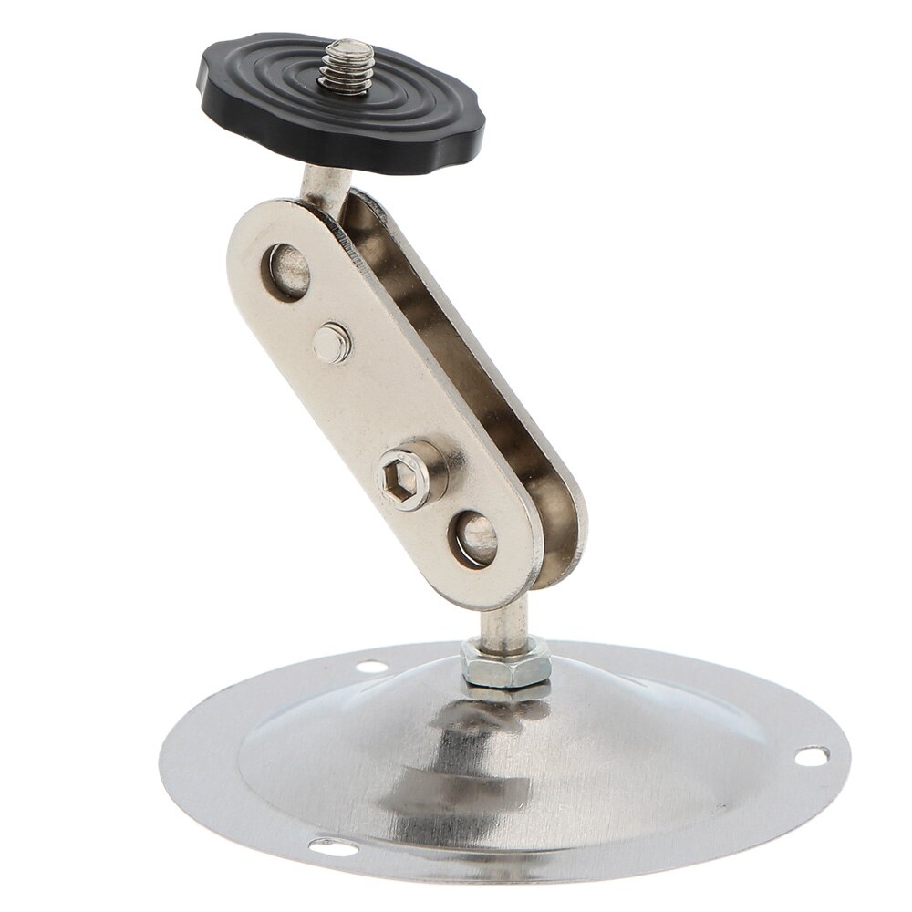 ESCAM Rotating Metal Wall Mount Bracket Ceiling Stand for CCTV Security IP Camera CCTV Bracket