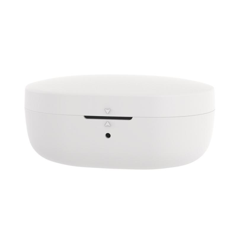 Silicone For Redmi Airdots Case Protective Cover With Hook For Xiaomi Mi Redmi AirDots 2 Cover Earphone Wireless Charging Box