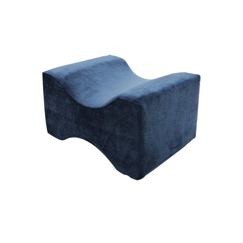 Pude graviditet pude memory skum ben almohadas cama knæ seng kile sovepude til gravide puder til at sove: Benpude 6