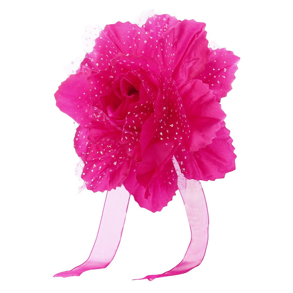 Peony Flower Curtain Clip-on Tie Backs Curtains Accessories Tassels For Curtain Tieback DIY Craft Tassel Fringe Trim: F