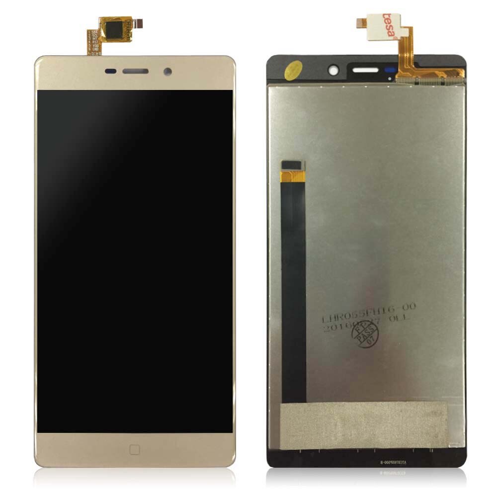 100% Tested For Elephone M3 LCD Display and Touch Screen Assembly Repair Part 5.5 inch Mobile Accessories +Free Tools