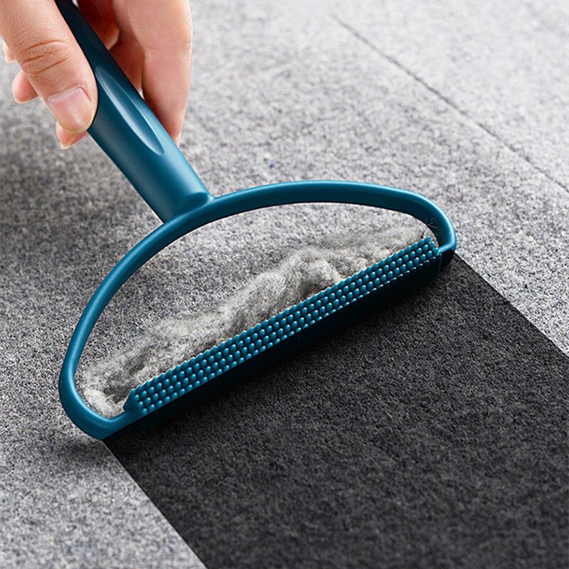 Portable Lint Remover Clothes Shaver Fuzz Fabric Shaver for Carpet Coat Sweater Clothes Fluff Fabric Brush Home Clean Tool