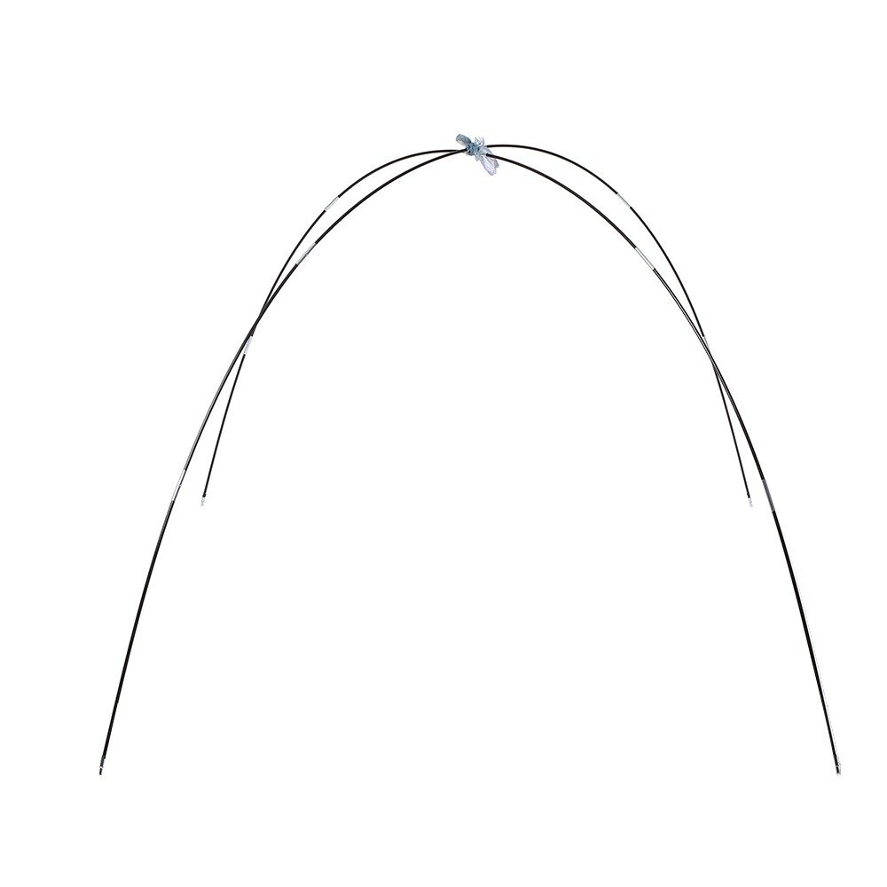 Tent Rod Glass Fiber Replacement Tent Pole Kit