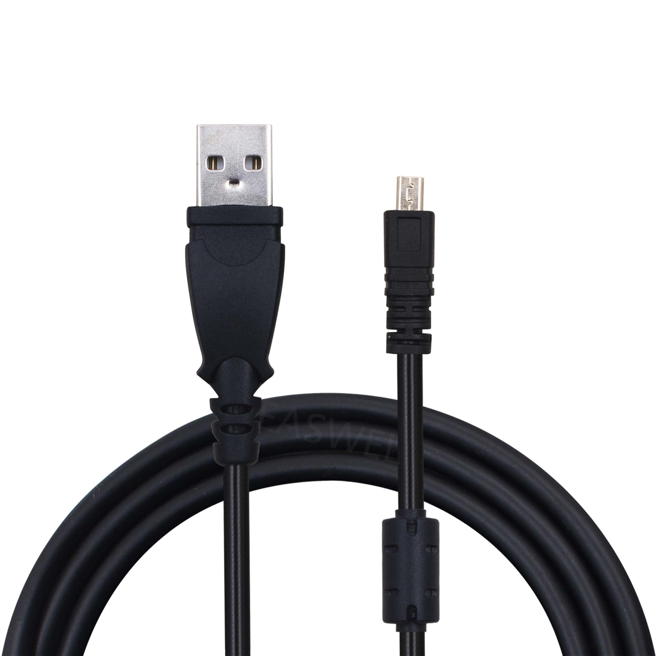 USB Charger Data SYNC Cable Koord Voor Panasonic Lumix DMC-FZ300 DMC-Fz72 DMC-TZ71