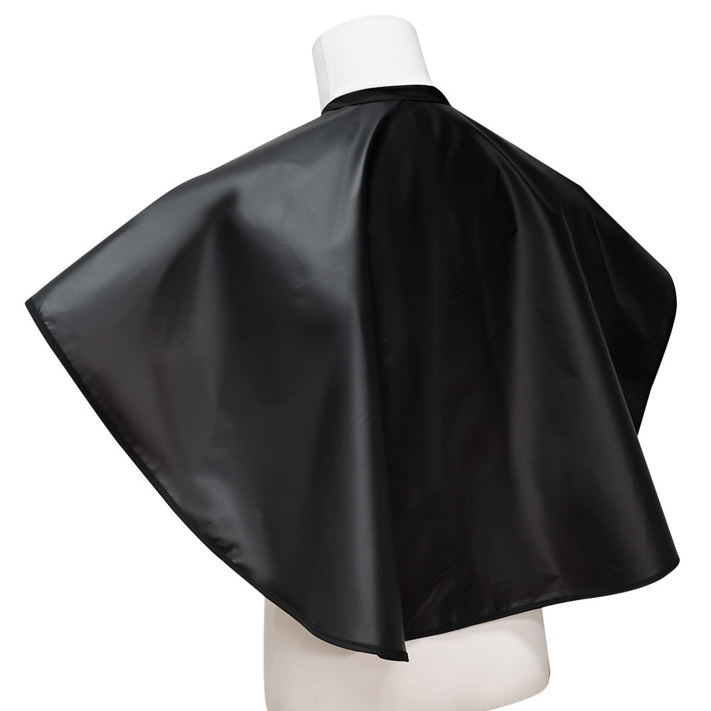 Haar Knippen Kraag Waterdichte Kleurstof Cape Kapper Doek Kappers Haarverf Jurk Perm Bakolie Cape Tool Kapsel Cape: Licht Groen