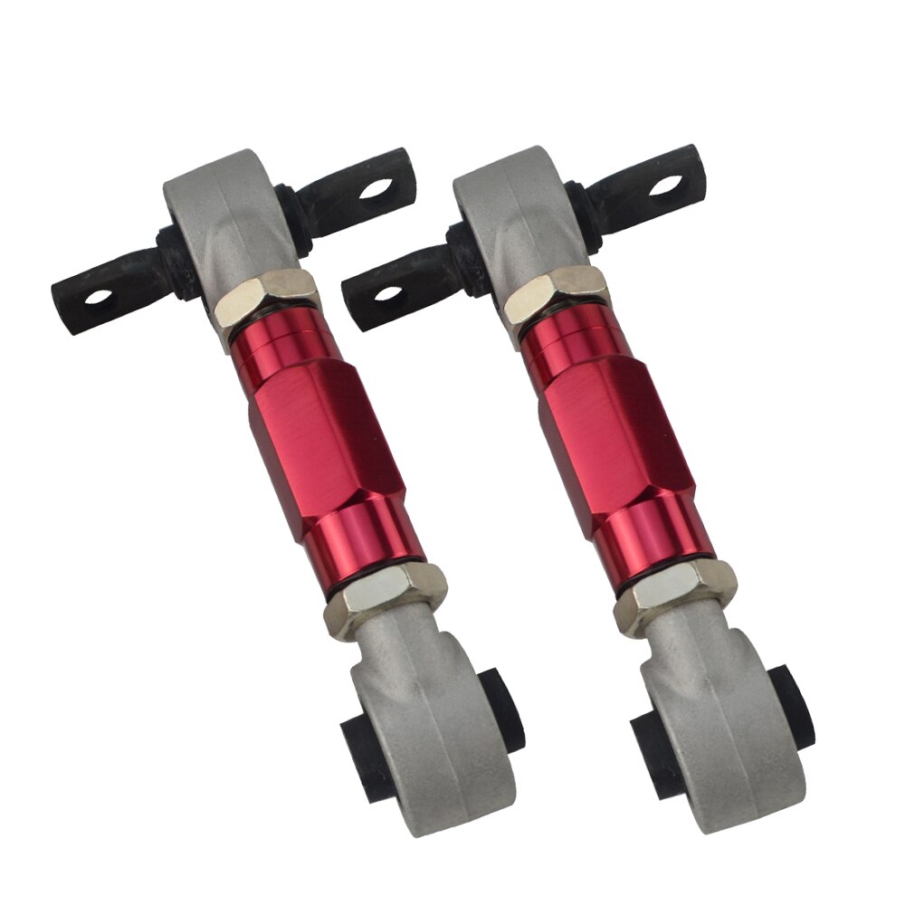 Wlr Racing-Links + Rechts Achter Camber Kit Voor Honda Acura Civic Integra Crx Rear Camber Arm Kit Eg ek DC2 Ef WLR9851