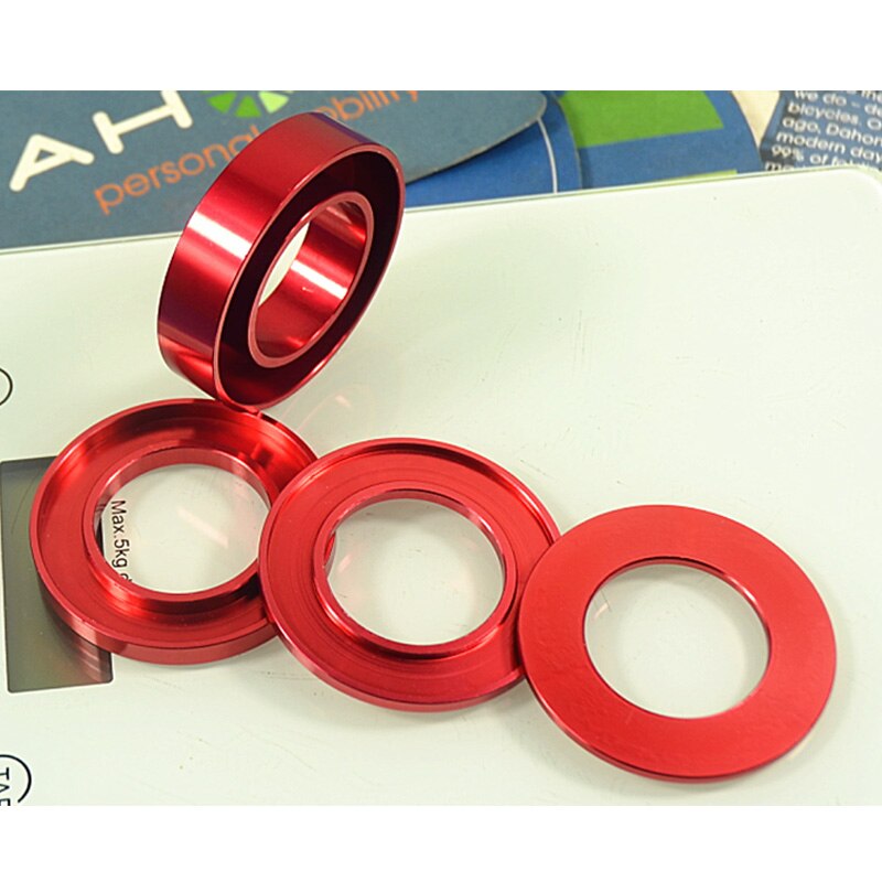 thumbnail image 2 of 1-1/8" Alloy Headset Spacers For BMX, MTB, Road Bike - 3mm, 5mm, 10mm, 15mm, 20mm Sizes 2 of 14
