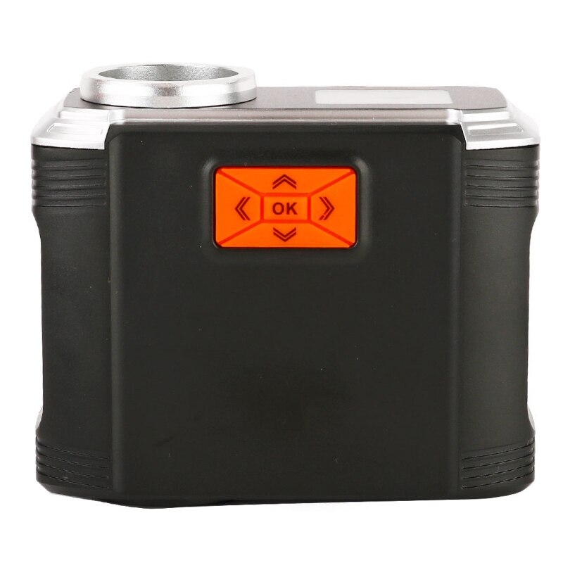 LCD Screen Shooting Speed Tester Portable Multifunctional Chronoscope 35EC